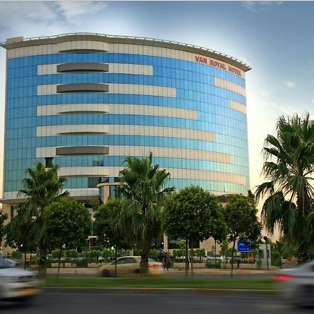 Van Royal Hotel Erbil Extérieur photo