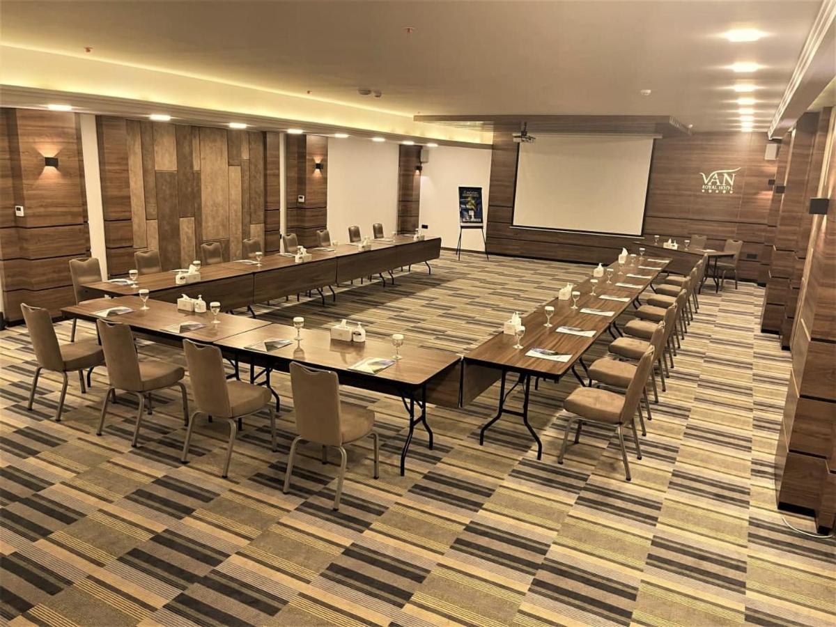Van Royal Hotel Erbil Extérieur photo