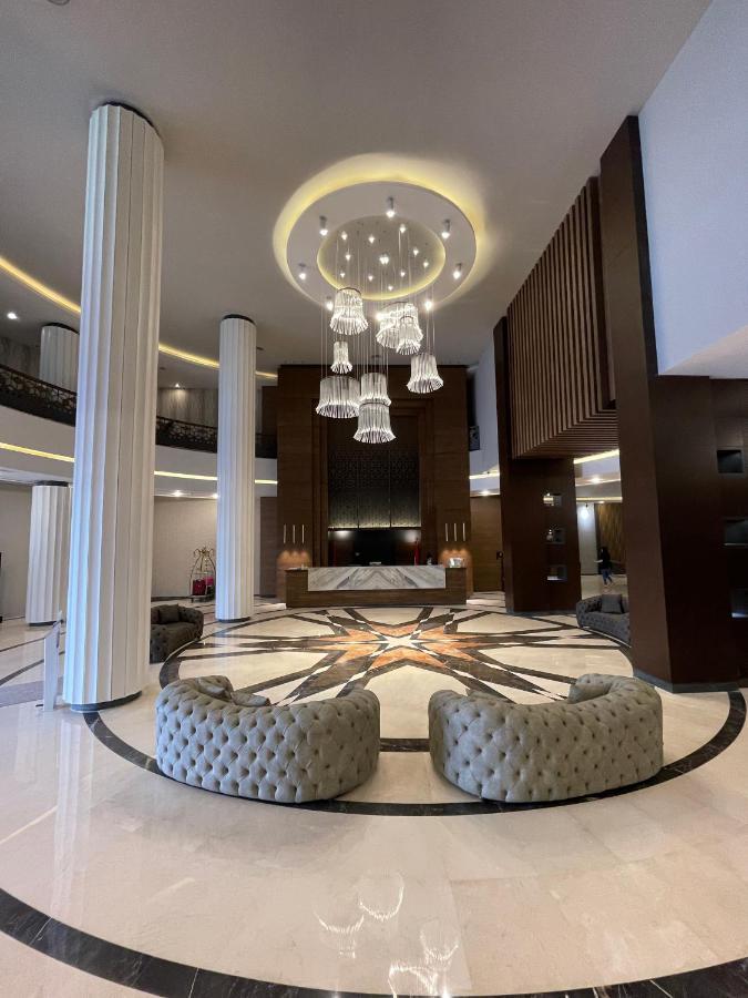Van Royal Hotel Erbil Extérieur photo