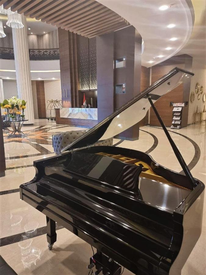 Van Royal Hotel Erbil Extérieur photo