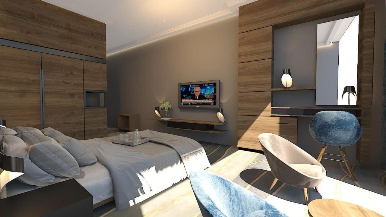Van Royal Hotel Erbil Extérieur photo
