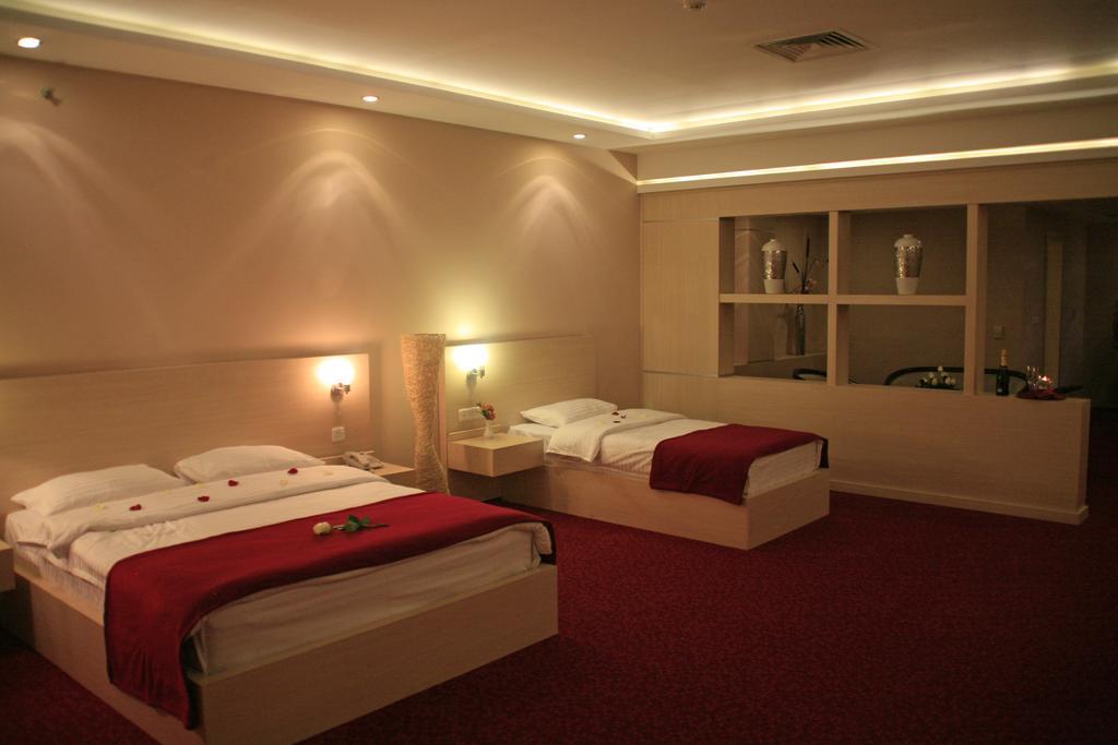 Van Royal Hotel Erbil Chambre photo