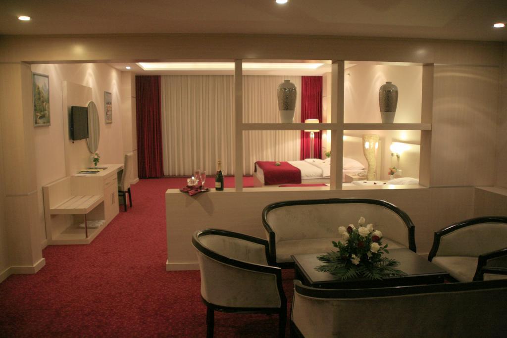 Van Royal Hotel Erbil Chambre photo