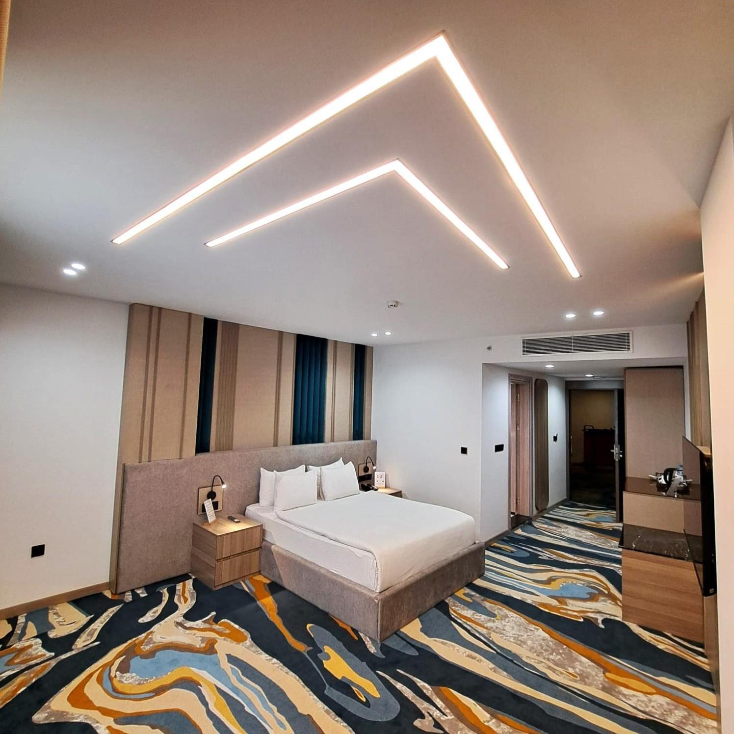 Van Royal Hotel Erbil Extérieur photo