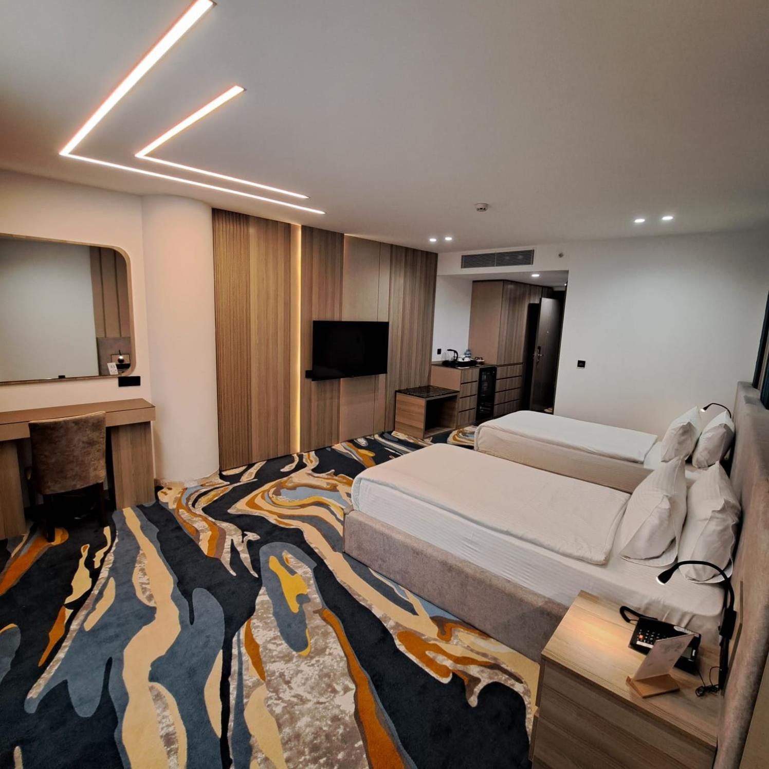 Van Royal Hotel Erbil Extérieur photo