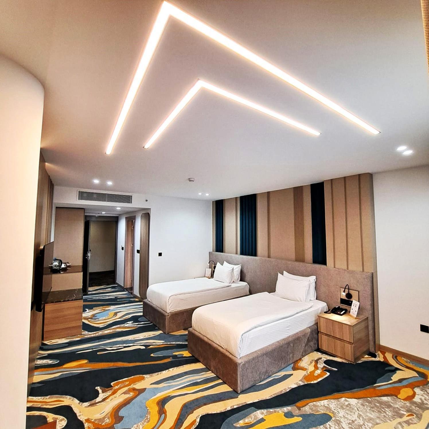 Van Royal Hotel Erbil Extérieur photo