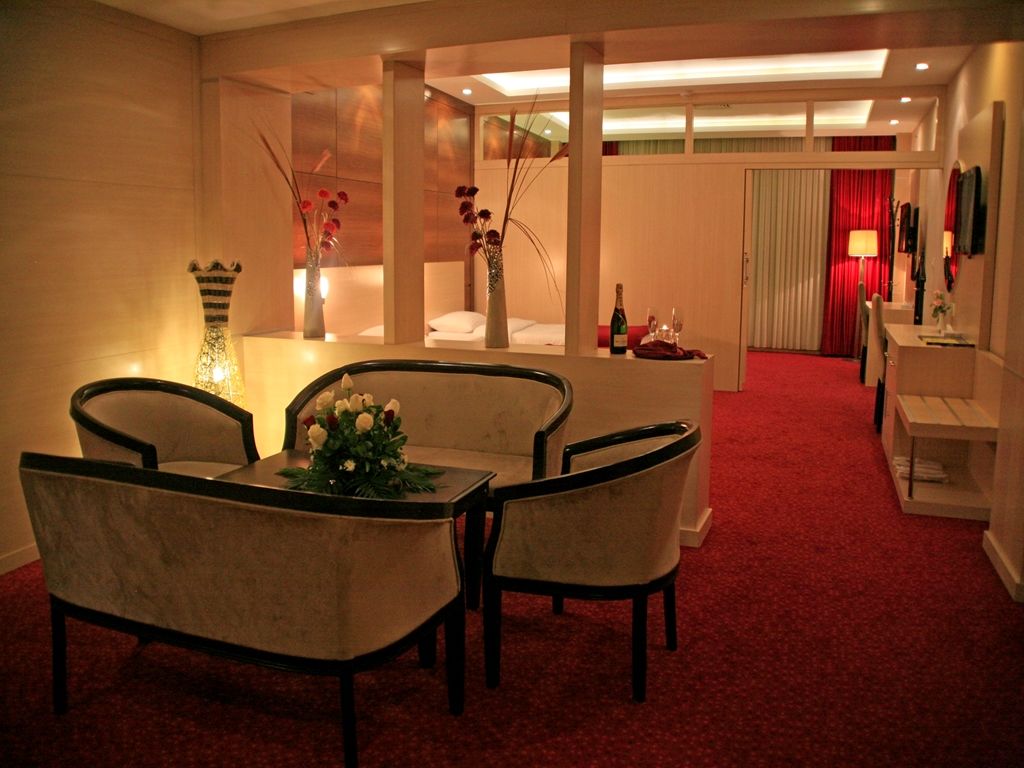 Van Royal Hotel Erbil Chambre photo