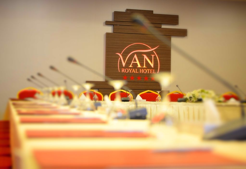 Van Royal Hotel Erbil Facilités photo