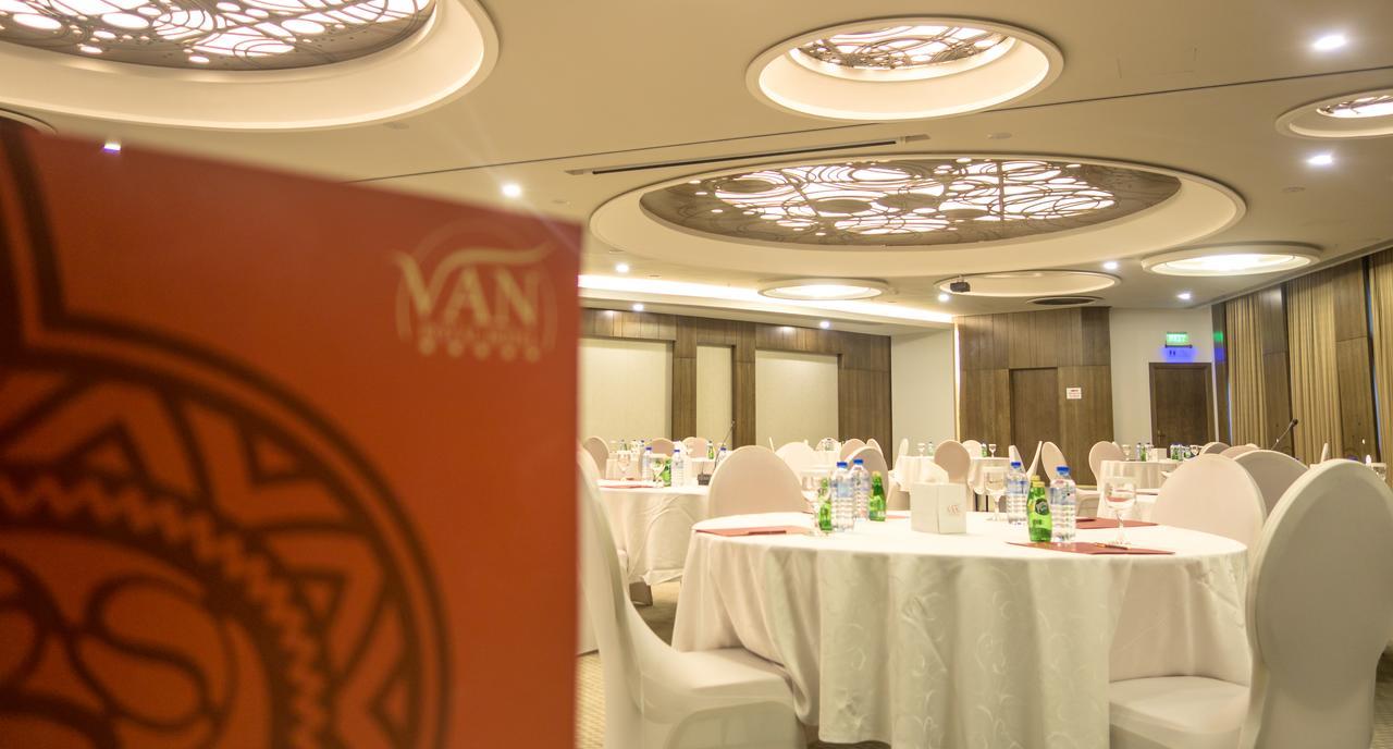 Van Royal Hotel Erbil Extérieur photo