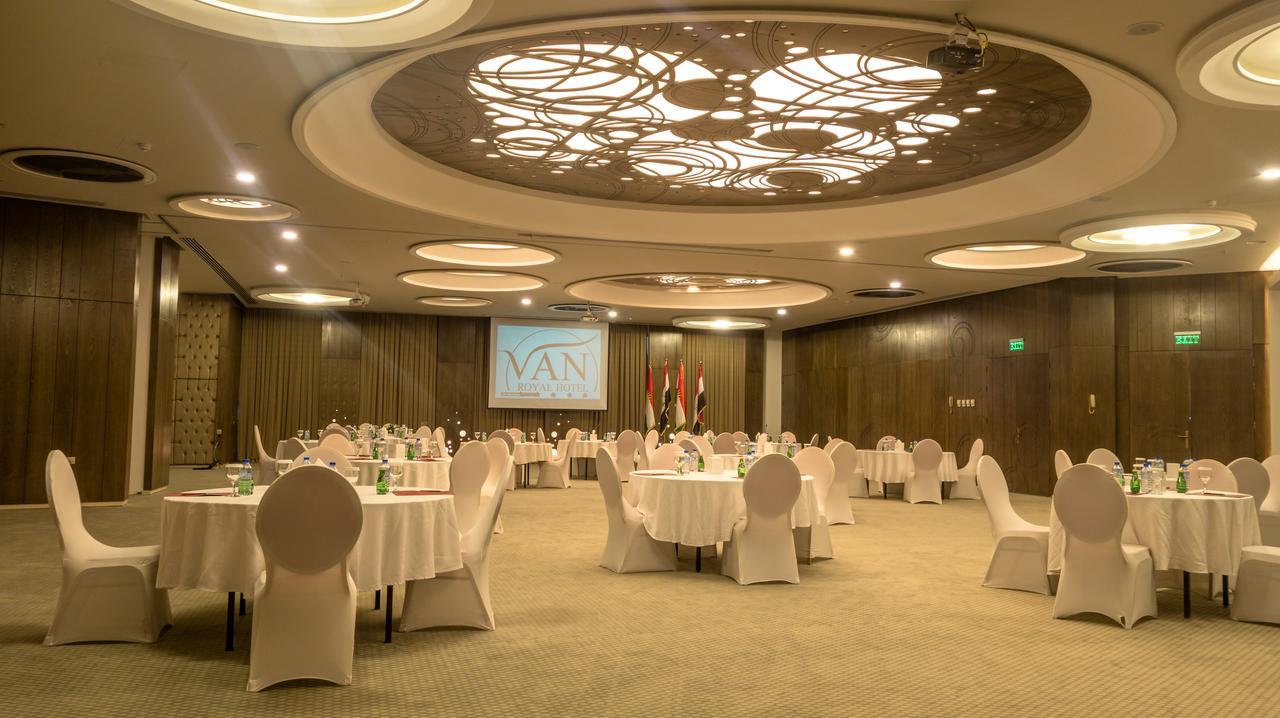 Van Royal Hotel Erbil Extérieur photo